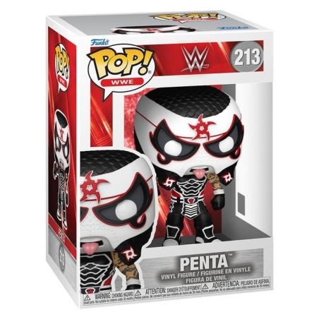 WWE - Figurine POP! Penta 9 cm