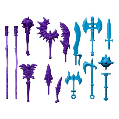 Legends of Dragonore - Pack accessoires Dragon Hunt Weapons