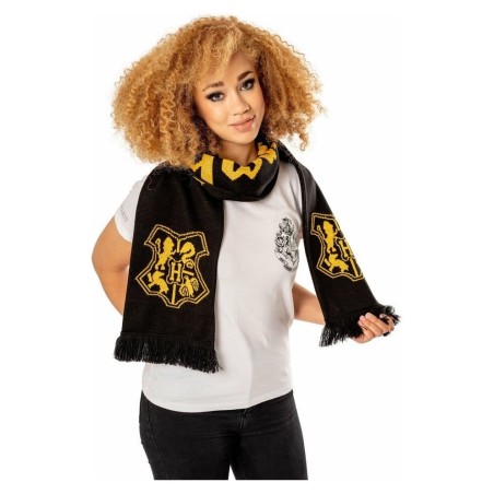 Harry Potter - Scarf Hogwarts Reverse Long Length
