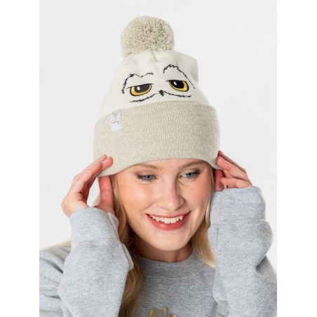 Harry Potter - Bonnet Hedwig