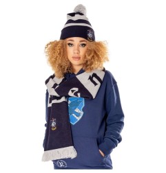 Harry Potter - Scarf Ravenclaw Long Length