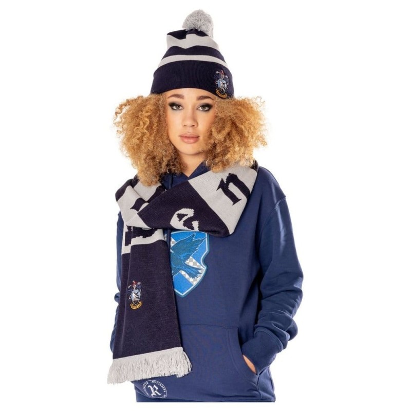 Harry Potter - Echarpe Ravenclaw Long Length Harry Potter - Echarpe Ravenclaw Long Length