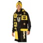 Harry Potter - Echarpe Hufflepuff Long Length Harry Potter - Echarpe Hufflepuff Long Length