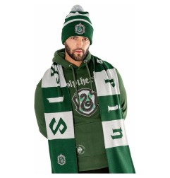 Harry Potter - Echarpe Slytherin Long Length