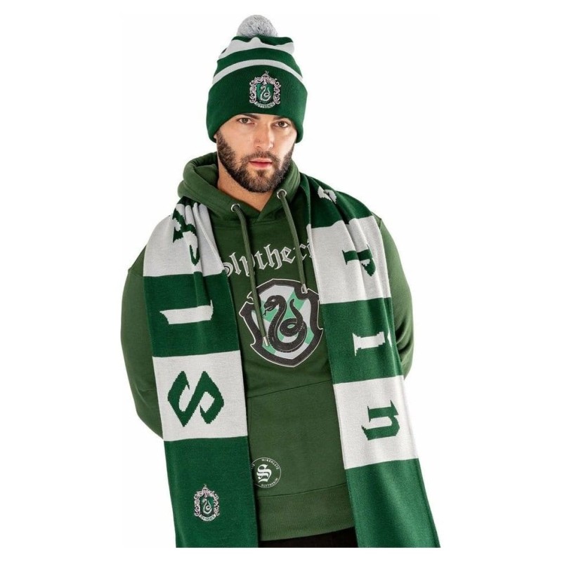Harry Potter - Echarpe Slytherin Long Length