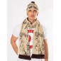 Harry Potter - Echarpe Marauders Map Long Length