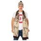 Harry Potter - Echarpe Marauders Map Long Length