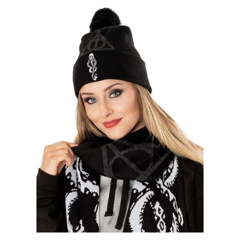 Harry Potter - Bonnet The Dark Mark Harry Potter - Bonnet The Dark Mark