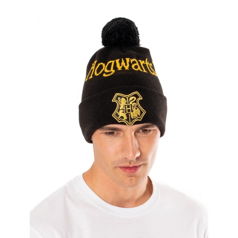 Harry Potter - Bonnet Hogwarts Harry Potter - Bonnet Hogwarts