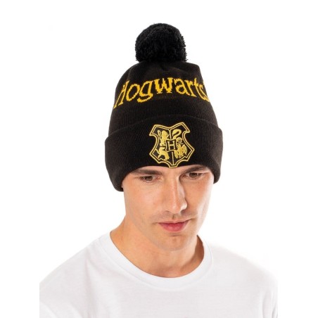 Harry Potter - Bonnet Hogwarts