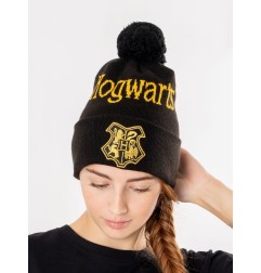 Harry Potter - Bonnet Hogwarts