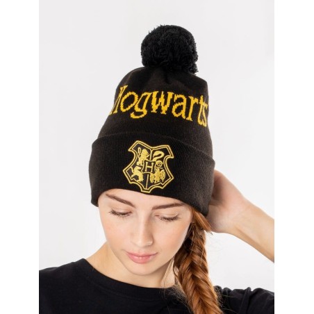 Harry Potter - Bonnet Hogwarts