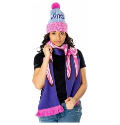 Harry Potter - Scarf Luna Lovegood