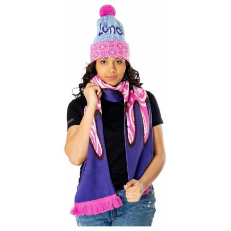 Harry Potter - Scarf Luna Lovegood