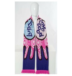 Harry Potter - Scarf Luna Lovegood