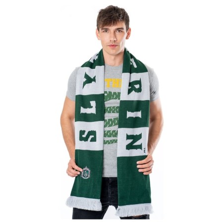 Harry Potter - Scarf Slytherin