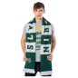 Harry Potter - Echarpe Slytherin Harry Potter - Echarpe Slytherin