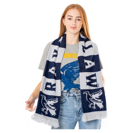 Harry Potter - Echarpe Ravenclaw