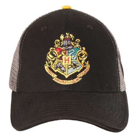 Harry Potter - Casquette trucker Hogwarts