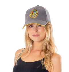 Harry Potter - Casquette baseball Hogwarts