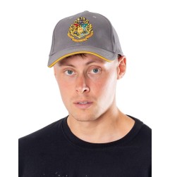 Harry Potter - Casquette baseball Hogwarts