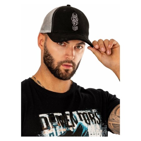 Harry Potter - Casquette trucker Dark Mark