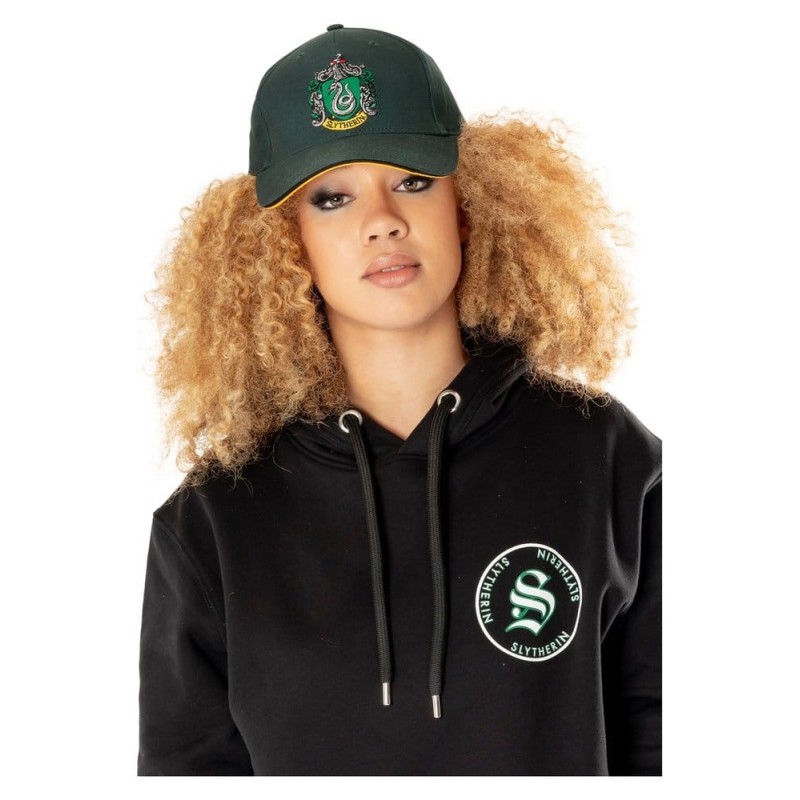 Harry Potter - Casquette baseball Slytherin