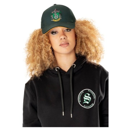 Harry Potter - Casquette baseball Slytherin