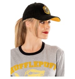 Harry Potter - Casquette baseball Hufflepuff