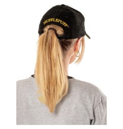 Harry Potter - Casquette baseball Hufflepuff