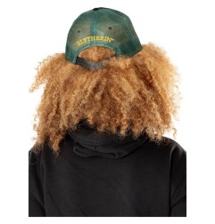 Harry Potter - Casquette trucker Slytherin