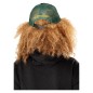 Harry Potter - Casquette trucker Slytherin Harry Potter - Casquette trucker Slytherin