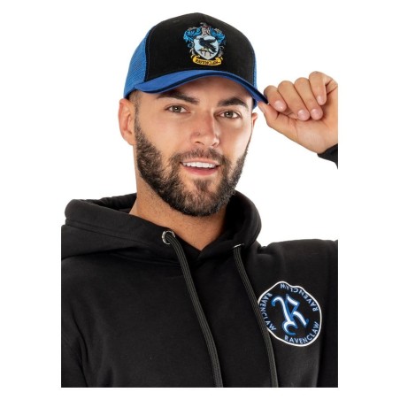Harry Potter - Casquette trucker Ravenclaw