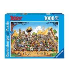 Asterix - Astérix puzzle Family Photo (1000 pièces)