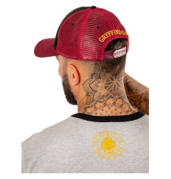 Harry Potter - Casquette trucker Gryffindor