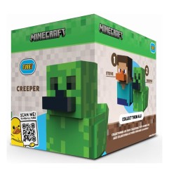 Minecraft - Figurine Tubbz Creeper Boxed Edition 10 cm