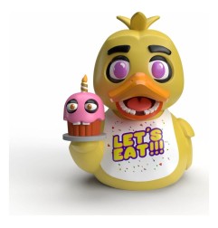 Five Nights at Freddy's - Figurine Tubbz Chica Boxed Edition 10 cm