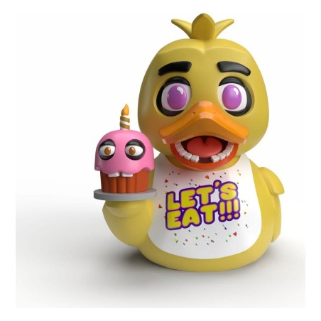 Five Nights at Freddy's - Figurine Tubbz Chica Boxed Edition 10 cm