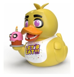 Five Nights at Freddy's - Figurine Tubbz Chica Boxed Edition 10 cm