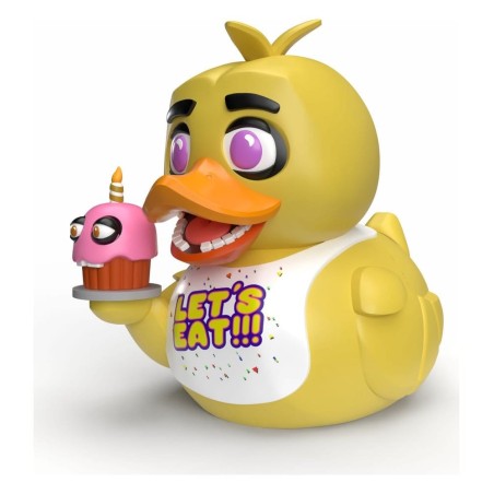 Five Nights at Freddy's - Figurine Tubbz Chica Boxed Edition 10 cm