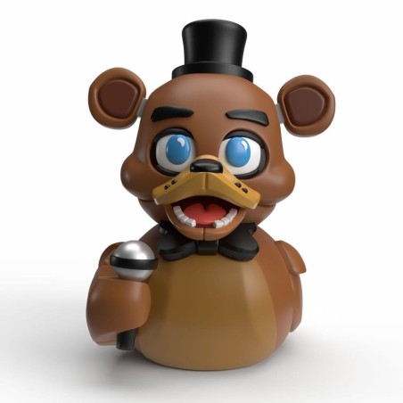 Five Nights at Freddy's - Figurine Tubbz Freddy Boxed Edition 10 cm