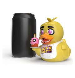 Five Nights at Freddy's - Figurine Tubbz Chica Boxed Edition 10 cm