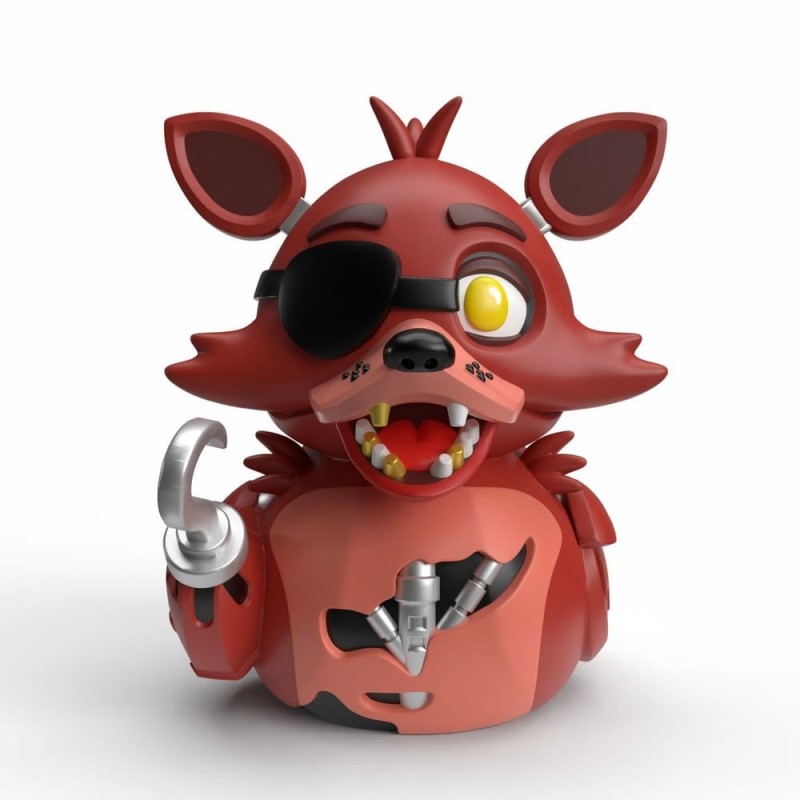 Five Nights at Freddy's - Figurine Tubbz Foxy Boxed Edition 10 cm
