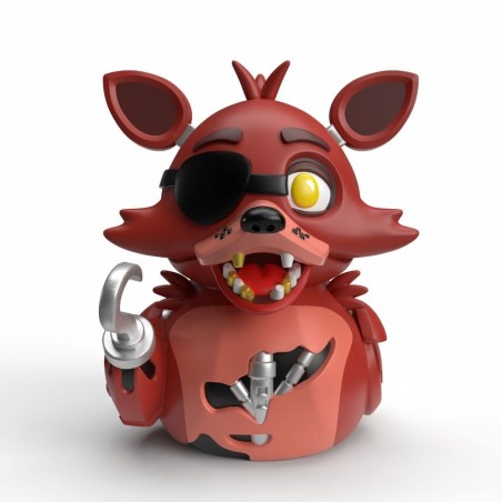 Five Nights at Freddy's - Figurine Tubbz Foxy Boxed Edition 10 cm