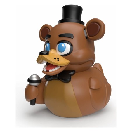 Five Nights at Freddy’s - Five Nights at Freddy's Tubbz PVC Figure Freddy Boxed Edition 10 cm