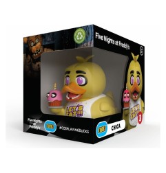 Five Nights at Freddy's - Figurine Tubbz Chica Boxed Edition 10 cm