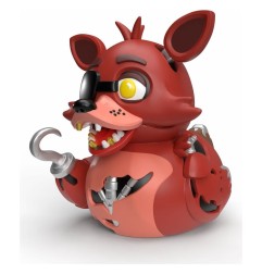 Five Nights at Freddy's - Figurine Tubbz Foxy Boxed Edition 10 cm