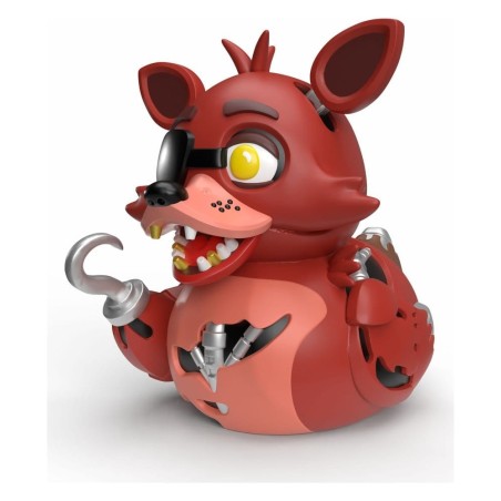 Five Nights at Freddy’s - Five Nights at Freddy's Tubbz PVC Figure Foxy Boxed Edition 10 cm