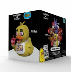 Five Nights at Freddy's - Figurine Tubbz Chica Boxed Edition 10 cm