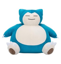 Pokémon - Plush Figure Snorlax 30 cm